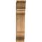 Ekena Millwork Legacy Traditional Smooth Bracket, Western Red Cedar, 5 1/2"W x 18"D x 26"H BKT06X18X26LEC01SWR - alternate 4
